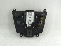 2013-2014 Ford Focus Radio Control Panel - Oemusedautoparts1.com