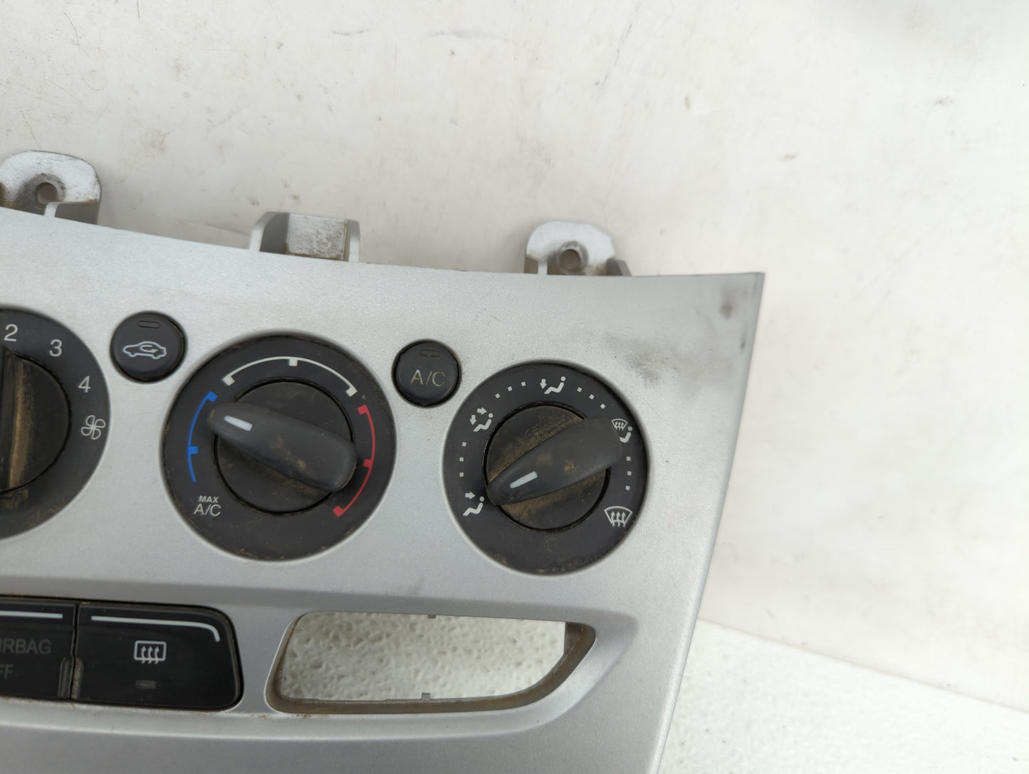 2013-2014 Ford Focus Climate Control Module Temperature AC/Heater Replacement P/N:E1062773 CM5T-19980-AF Fits Fits 2013 2014