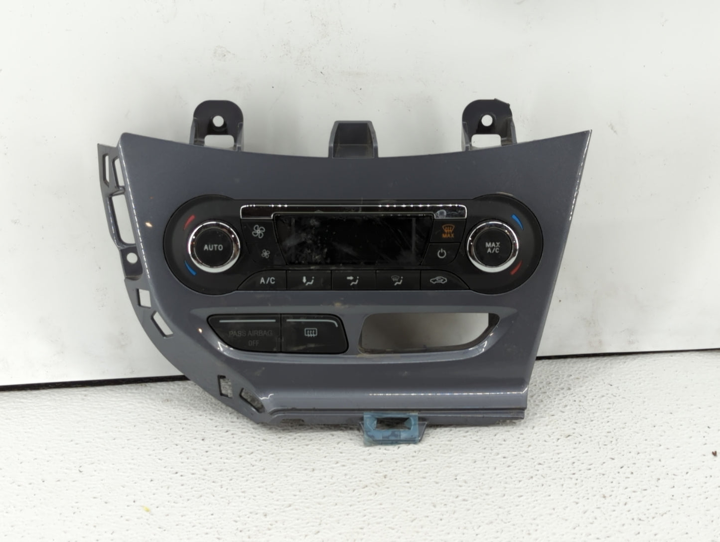 2014 Ford Focus Climate Control Module Temperature AC/Heater Replacement P/N:BM5T-18C612-AN BM5T-18C612-AM Fits OEM Used Aut