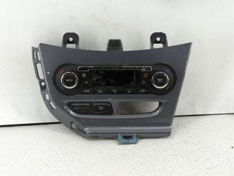 compare product 2014 Ford Focus Climate Control Module Temperature AC/Heater Replacement P/N:BM5T-18C612-AN BM5T-18C612-AM Fits OEM Used Auto Parts