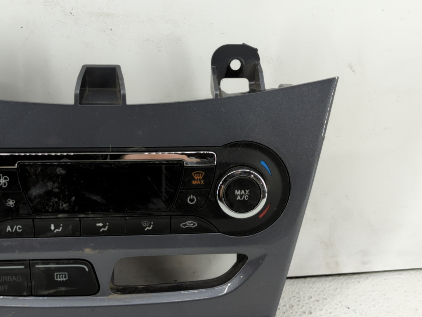 2014 Ford Focus Climate Control Module Temperature AC/Heater Replacement P/N:BM5T-18C612-AN BM5T-18C612-AM Fits OEM Used Aut