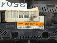 2014 Ford Focus Climate Control Module Temperature AC/Heater Replacement P/N:BM5T-18C612-AN BM5T-18C612-AM Fits OEM Used Aut