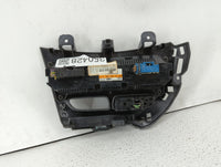 2014 Ford Focus Climate Control Module Temperature AC/Heater Replacement P/N:BM5T-18C612-AN BM5T-18C612-AM Fits OEM Used Aut