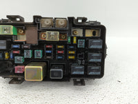 2012-2014 Ford Focus Fusebox Fuse Box Panel Relay Module P/N:EV4T-14K733 AV6T-14A142-AB, AV6T-14A142-AA Fits Fits 2012 2013 