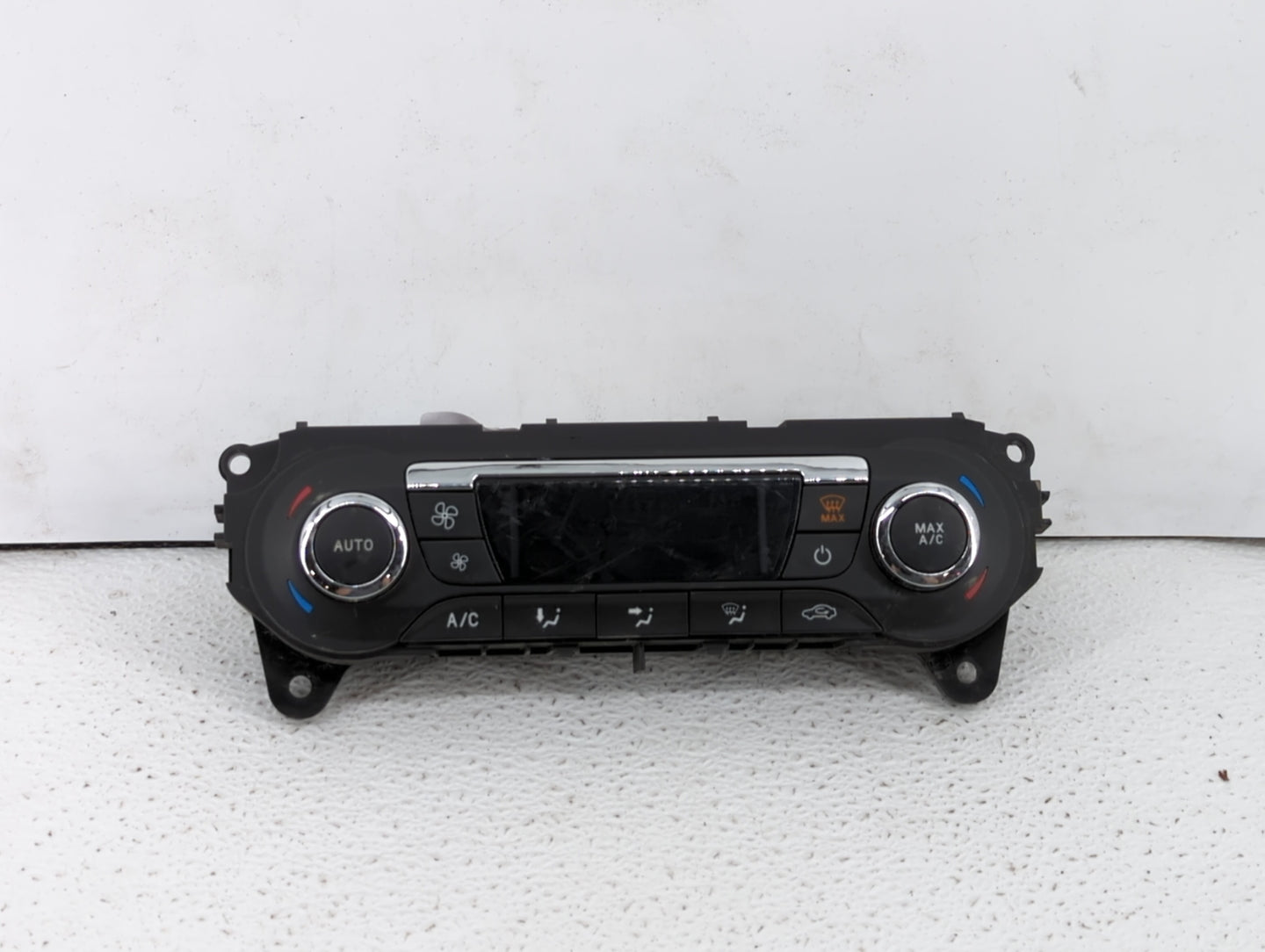 2014 Ford Focus Climate Control Module Temperature AC/Heater Replacement P/N:BM5T-18C612-AN BM5T-18C612-AM Fits OEM Used Aut