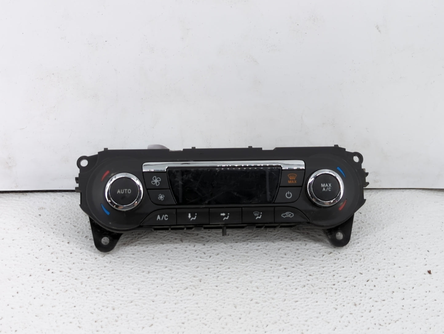 2014 Ford Focus Climate Control Module Temperature AC/Heater Replacement P/N:BM5T-18C612-AN BM5T-18C612-AM Fits OEM Used Aut