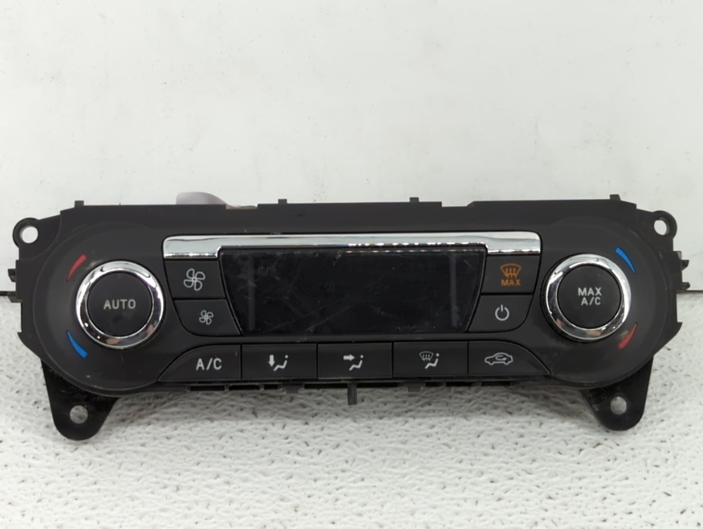 2014 Ford Focus Climate Control Module Temperature AC/Heater Replacement P/N:BM5T-18C612-AN BM5T-18C612-AM Fits OEM Used Aut