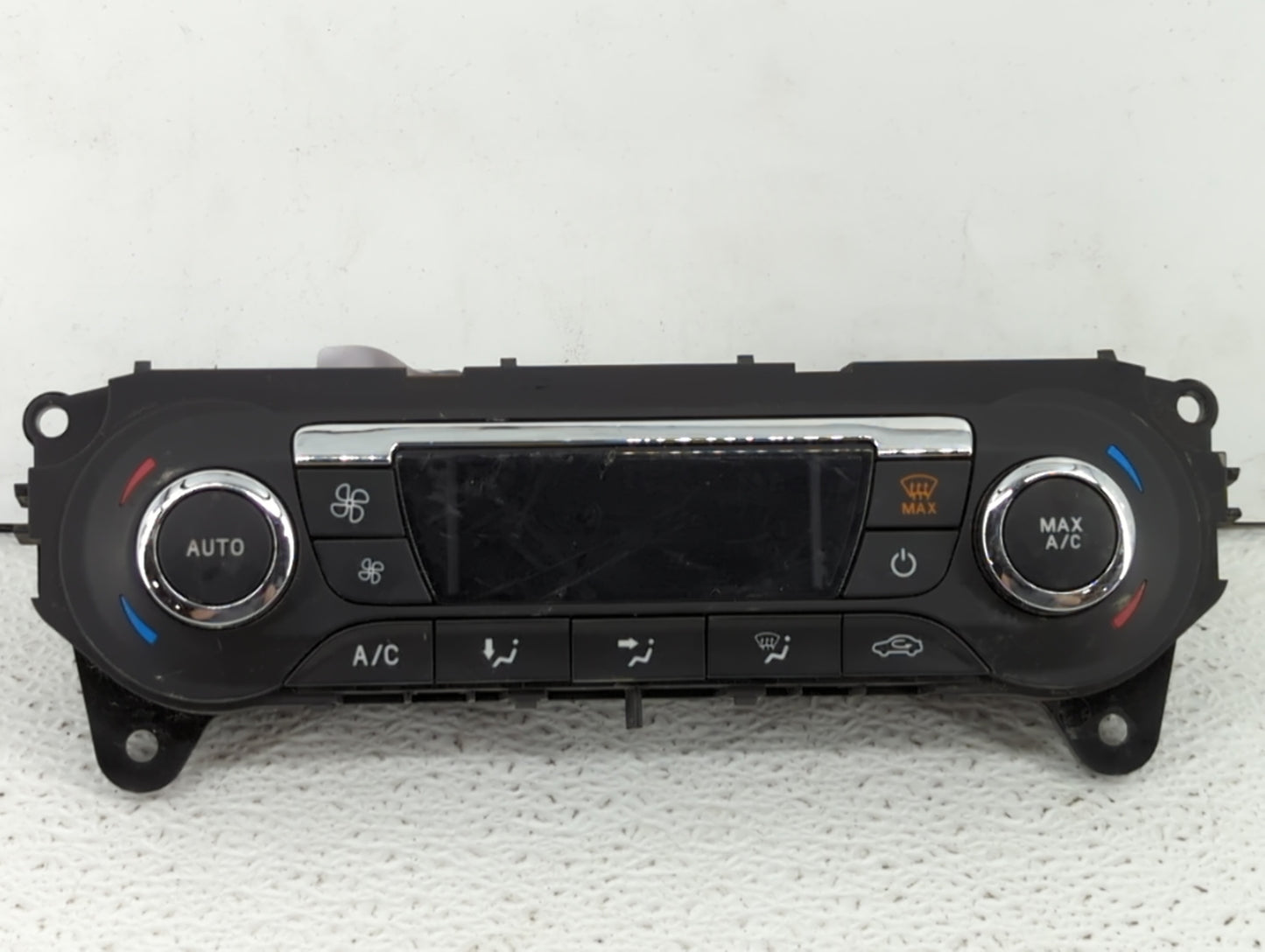 2014 Ford Focus Climate Control Module Temperature AC/Heater Replacement P/N:BM5T-18C612-AN BM5T-18C612-AM Fits OEM Used Aut