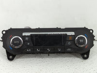 2014 Ford Focus Climate Control Module Temperature AC/Heater Replacement P/N:BM5T-18C612-AN BM5T-18C612-AM Fits OEM Used Aut