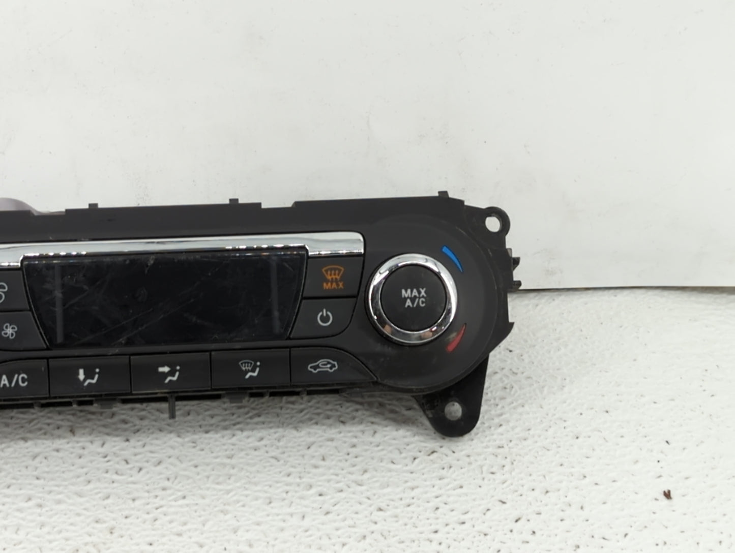 2014 Ford Focus Climate Control Module Temperature AC/Heater Replacement P/N:BM5T-18C612-AN BM5T-18C612-AM Fits OEM Used Aut