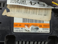 2014 Ford Focus Climate Control Module Temperature AC/Heater Replacement P/N:BM5T-18C612-AN BM5T-18C612-AM Fits OEM Used Aut