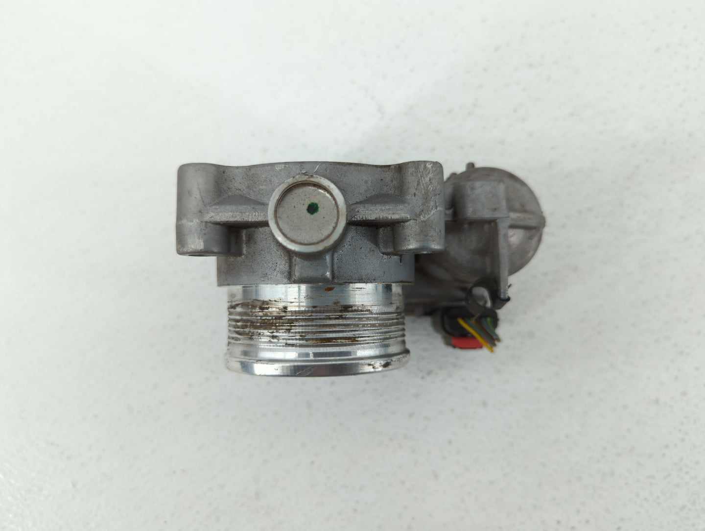 2014-2018 Ford Focus Throttle Body P/N:DS7E-9F991-BB Fits Fits 2014 2015 2016 2017 2018 2019 OEM Used Auto Parts - Oemusedau