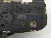 2014-2018 Ford Focus Throttle Body P/N:DS7E-9F991-BB Fits Fits 2014 2015 2016 2017 2018 2019 OEM Used Auto Parts - Oemusedau