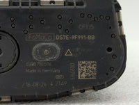 2014-2018 Ford Focus Throttle Body P/N:DS7E-9F991-BB Fits Fits 2014 2015 2016 2017 2018 2019 OEM Used Auto Parts - Oemusedau