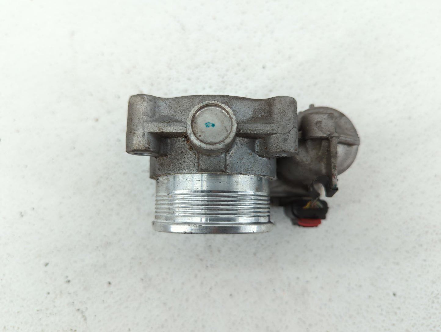 2014-2018 Ford Focus Throttle Body P/N:DS7E-9F991-BB Fits Fits 2014 2015 2016 2017 2018 2019 OEM Used Auto Parts - Oemusedau