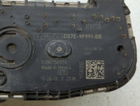 2014-2018 Ford Focus Throttle Body P/N:0 280 750 566 DS7E-9F991-BB Fits Fits 2014 2015 2016 2017 2018 2019 OEM Used Auto Par