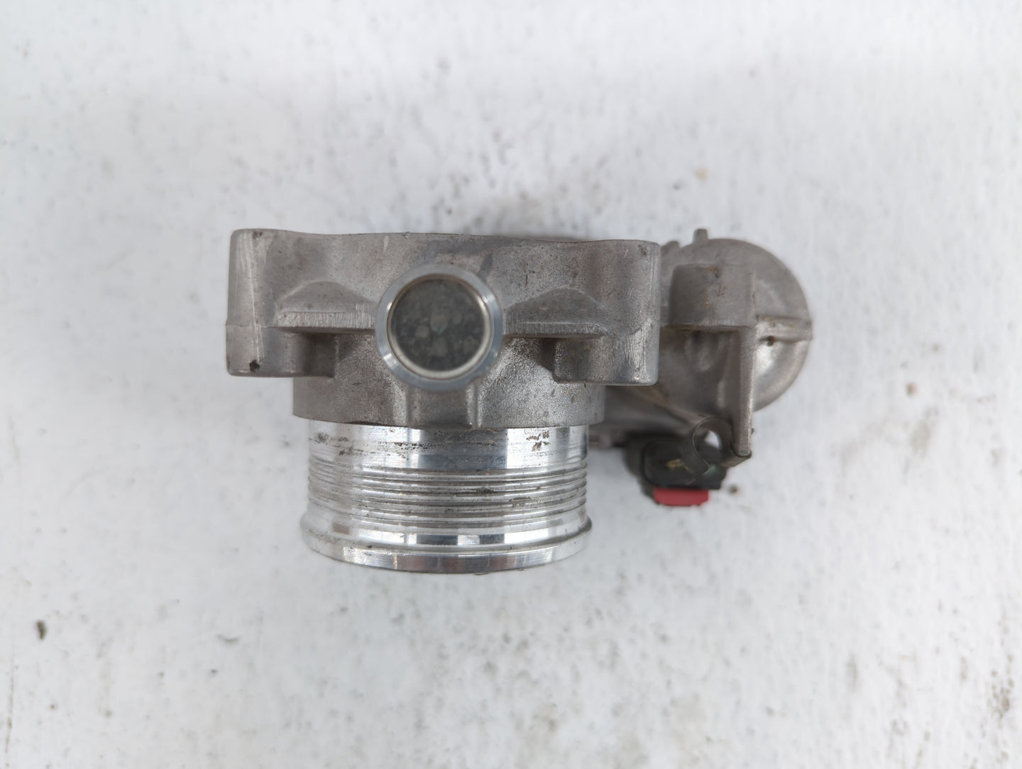 2014-2018 Ford Focus Throttle Body P/N:0 280 750 566 DS7E-9F991-BB Fits Fits 2014 2015 2016 2017 2018 2019 OEM Used Auto Par