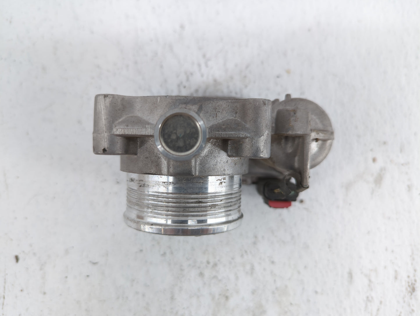 2014-2018 Ford Focus Throttle Body P/N:0 280 750 566 DS7E-9F991-BB Fits Fits 2014 2015 2016 2017 2018 2019 OEM Used Auto Par