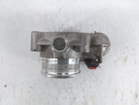 2014-2018 Ford Focus Throttle Body P/N:0 280 750 566 DS7E-9F991-BB Fits Fits 2014 2015 2016 2017 2018 2019 OEM Used Auto Par