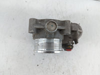 2014-2018 Ford Focus Throttle Body P/N:0 280 750 566 DS7E-9F991-BB Fits Fits 2014 2015 2016 2017 2018 2019 OEM Used Auto Par