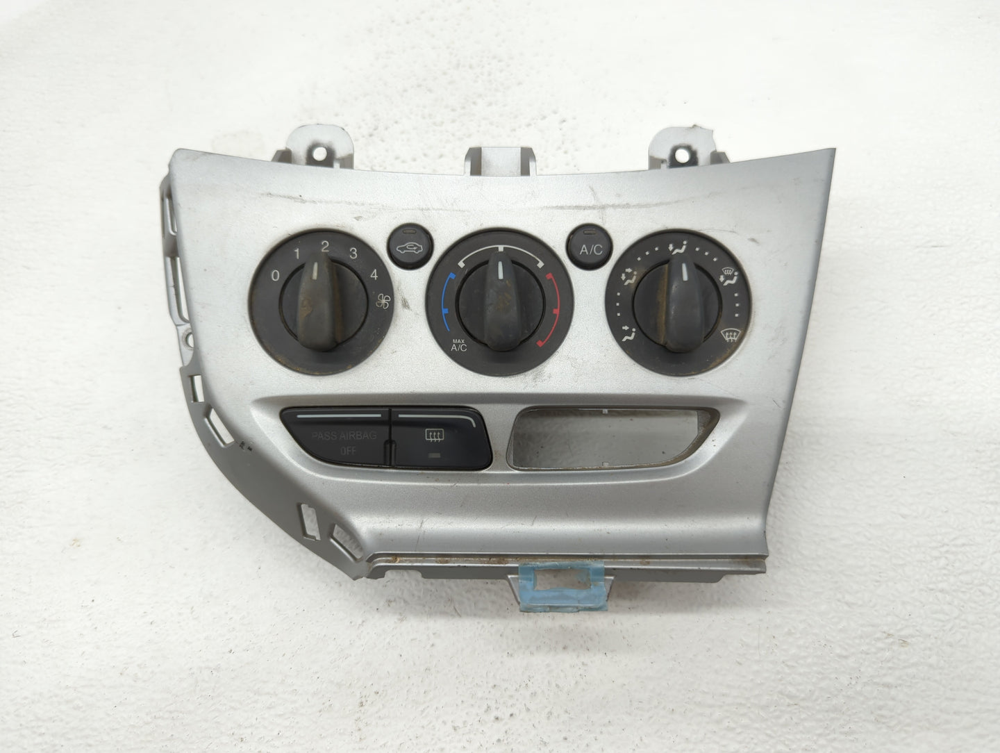 2013-2014 Ford Focus Climate Control Module Temperature AC/Heater Replacement P/N:E1062773 CM5T-19980-AF Fits Fits 2013 2014
