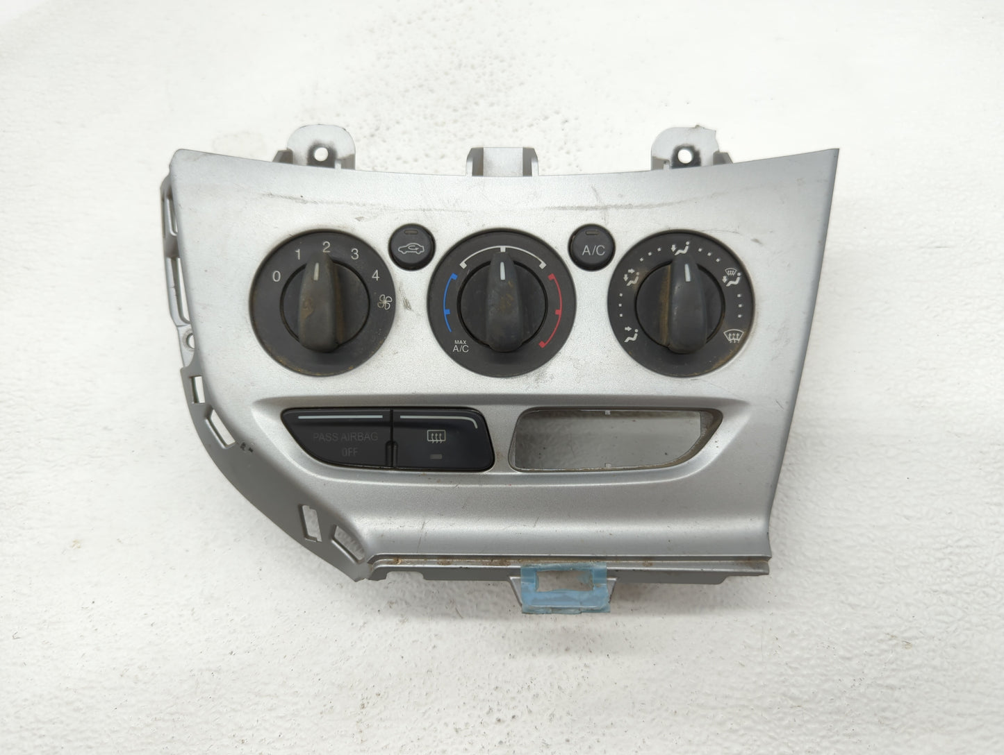 2013-2014 Ford Focus Climate Control Module Temperature AC/Heater Replacement P/N:E1062773 CM5T-19980-AF Fits Fits 2013 2014
