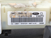 2013-2014 Ford Focus Climate Control Module Temperature AC/Heater Replacement P/N:E1062773 CM5T-19980-AF Fits Fits 2013 2014