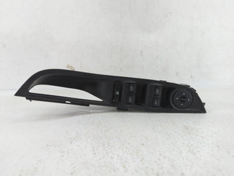 compare product 2012-2018 Ford Focus Master Power Window Switch Replacement Driver Side Left P/N:BM51-A240A41-CAW 1085502X Fits OEM Used Auto Parts