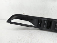 2012-2018 Ford Focus Master Power Window Switch Replacement Driver Side Left P/N:BM51-A240A41-CAW 1085502X Fits OEM Used Aut