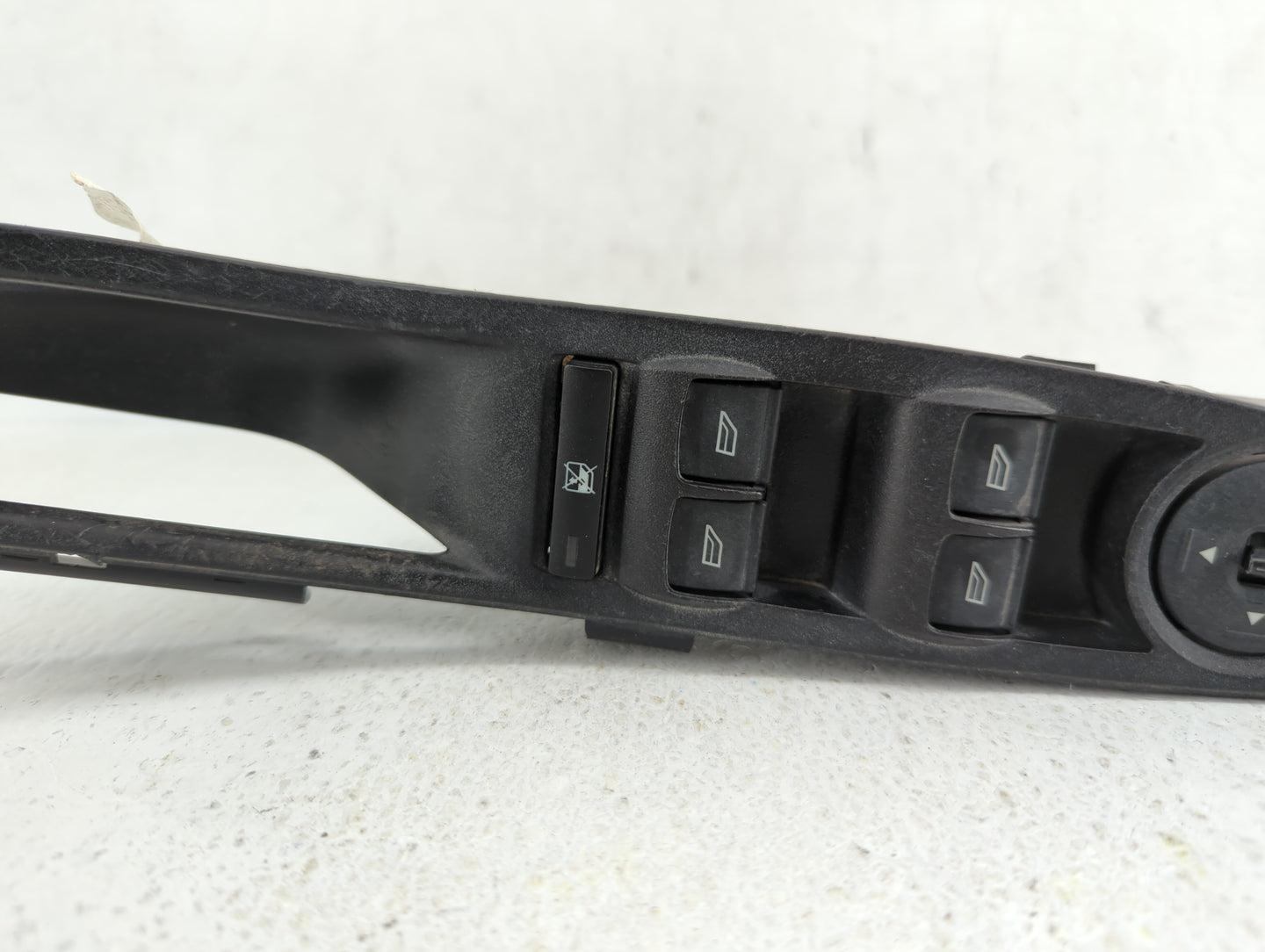 2012-2018 Ford Focus Master Power Window Switch Replacement Driver Side Left P/N:BM51-A240A41-CAW 1085502X Fits OEM Used Aut