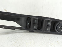 2012-2018 Ford Focus Master Power Window Switch Replacement Driver Side Left P/N:BM51-A240A41-CAW 1085502X Fits OEM Used Aut
