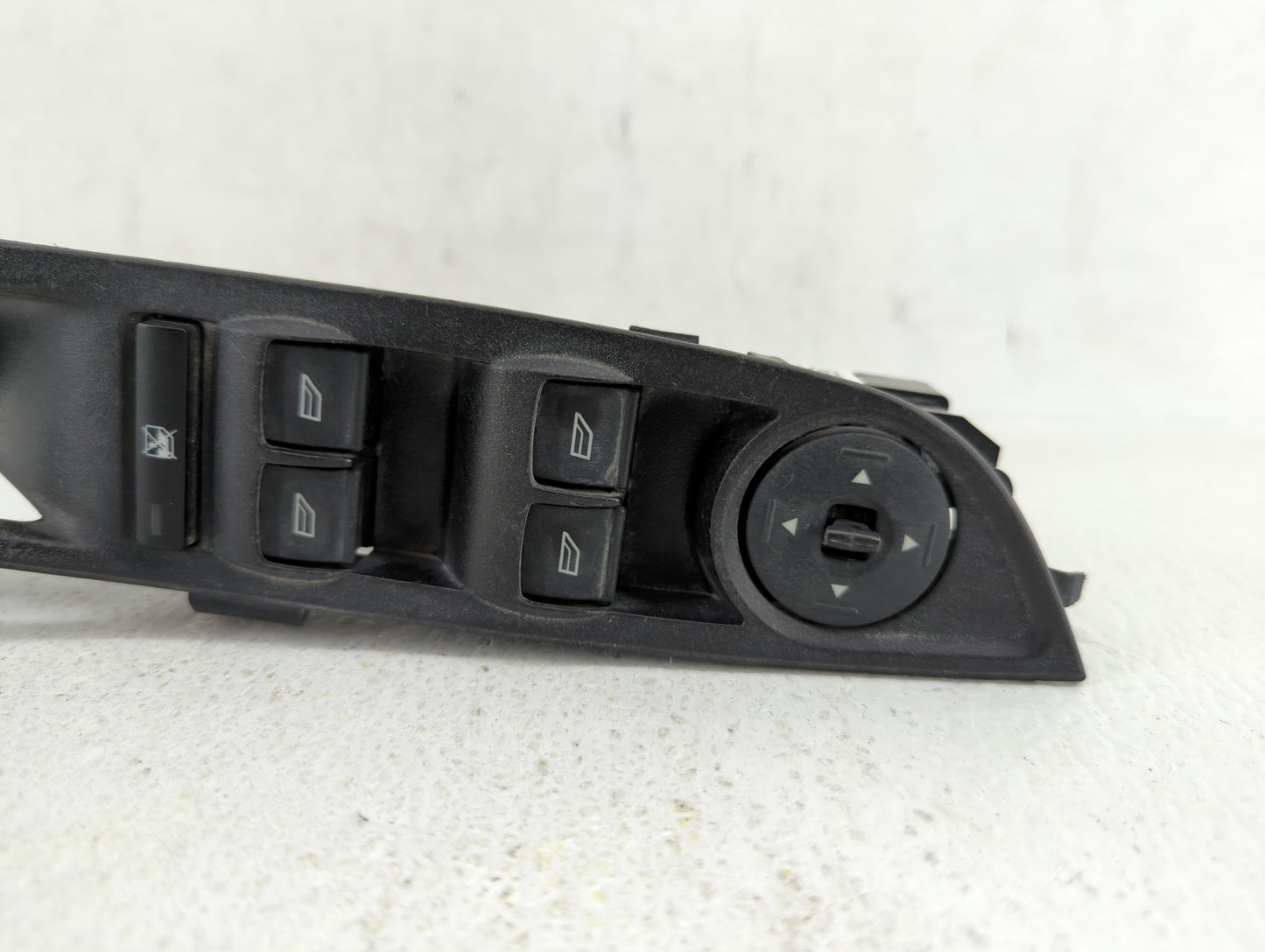 2012-2018 Ford Focus Master Power Window Switch Replacement Driver Side Left P/N:BM51-A240A41-CAW 1085502X Fits OEM Used Aut