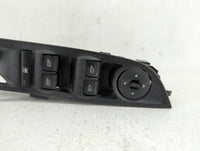 2012-2018 Ford Focus Master Power Window Switch Replacement Driver Side Left P/N:BM51-A240A41-CAW 1085502X Fits OEM Used Aut
