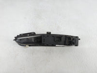2012-2018 Ford Focus Master Power Window Switch Replacement Driver Side Left P/N:BM51-A240A41-CAW 1085502X Fits OEM Used Aut