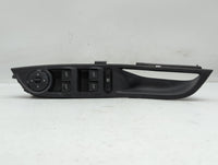 2012-2018 Ford Focus Master Power Window Switch Replacement Driver Side Left P/N:BM51-A240A41-CAW 1085502X Fits OEM Used Aut