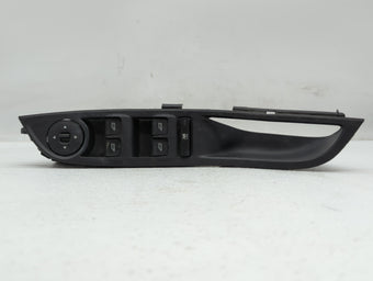 compare product 2012-2018 Ford Focus Master Power Window Switch Replacement Driver Side Left P/N:BM51-A240A41-CAW 1085502X Fits OEM Used Auto Parts