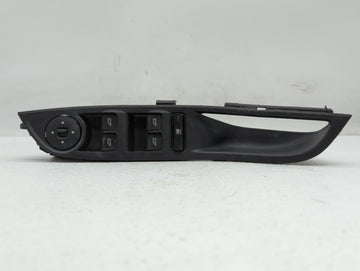 2012-2018 Ford Focus Master Power Window Switch Replacement Driver Side Left P/N:BM51-A240A41-CAW 1085502X Fits OEM Used Aut
