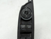 2012-2018 Ford Focus Master Power Window Switch Replacement Driver Side Left P/N:BM51-A240A41-CAW 1085502X Fits OEM Used Aut