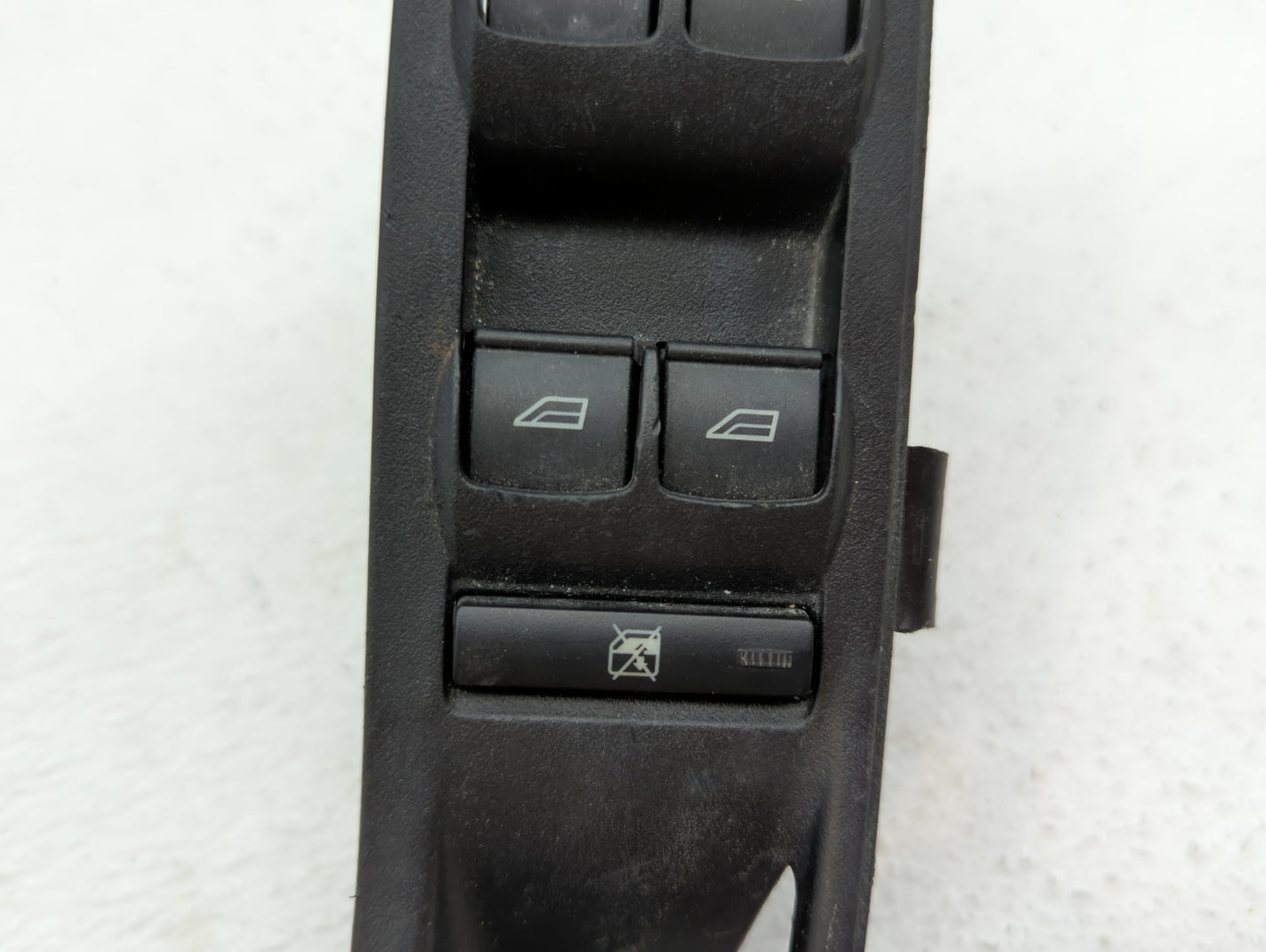 2012-2018 Ford Focus Master Power Window Switch Replacement Driver Side Left P/N:BM51-A240A41-CAW 1085502X Fits OEM Used Aut
