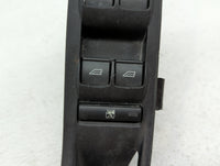 2012-2018 Ford Focus Master Power Window Switch Replacement Driver Side Left P/N:BM51-A240A41-CAW 1085502X Fits OEM Used Aut