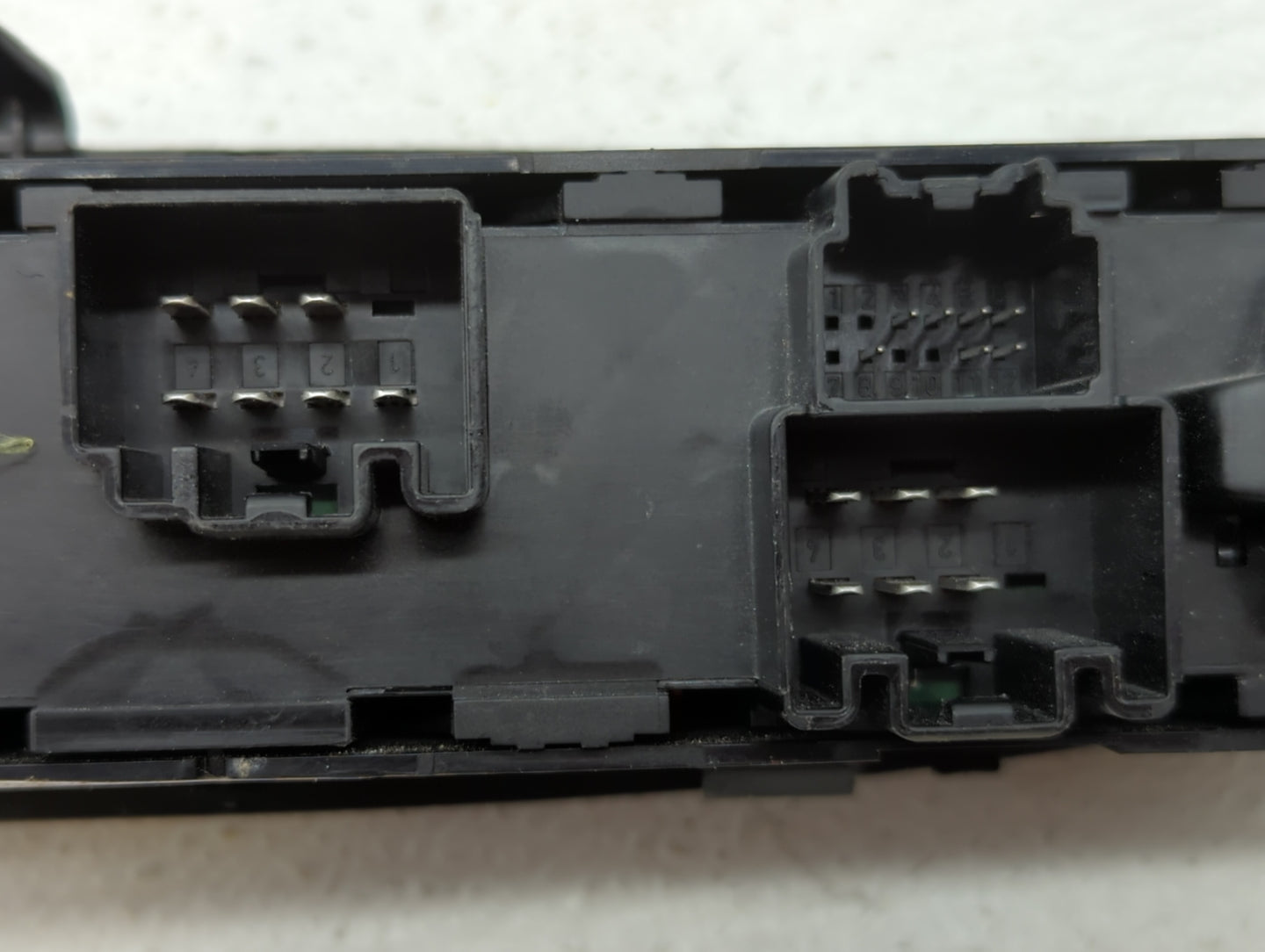 2012-2018 Ford Focus Master Power Window Switch Replacement Driver Side Left P/N:BM51-A240A41-CAW 1085502X Fits OEM Used Aut