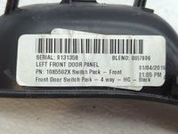 2012-2018 Ford Focus Master Power Window Switch Replacement Driver Side Left P/N:BM51-A240A41-CAW 1085502X Fits OEM Used Aut