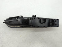 2012-2018 Ford Focus Master Power Window Switch Replacement Driver Side Left P/N:BM51-A240A41-CAW 1085502X Fits OEM Used Aut