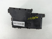 2012-2014 Ford Focus Fusebox Fuse Box Panel Relay Module P/N:AV6T-14A067-AC EV4T-14K733, AV6T-14A142-AB Fits Fits 2012 2013 
