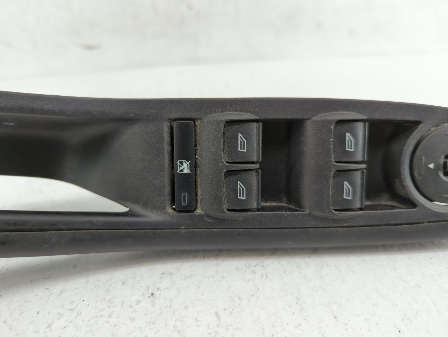 2012-2018 Ford Focus Master Power Window Switch Replacement Driver Side Left P/N:BM51-A240A41-CAW 1085502X Fits OEM Used Aut