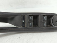 2012-2018 Ford Focus Master Power Window Switch Replacement Driver Side Left P/N:BM51-A240A41-CAW 1085502X Fits OEM Used Aut