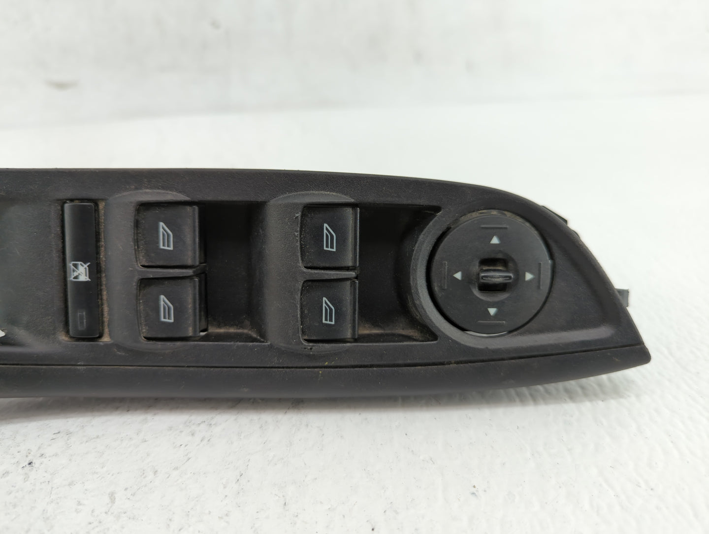 2012-2018 Ford Focus Master Power Window Switch Replacement Driver Side Left P/N:BM51-A240A41-CAW 1085502X Fits OEM Used Aut