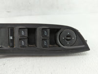 2012-2018 Ford Focus Master Power Window Switch Replacement Driver Side Left P/N:BM51-A240A41-CAW 1085502X Fits OEM Used Aut