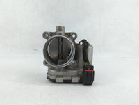 2014-2018 Ford Focus Throttle Body P/N:0 280 750 566 DS7E-9F991-BB Fits Fits 2014 2015 2016 2017 2018 2019 OEM Used Auto Par