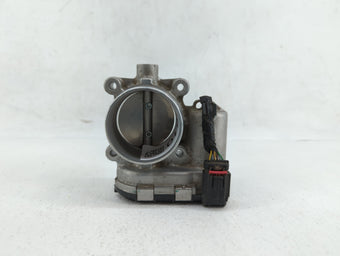 compare product 2014-2018 Ford Focus Throttle Body P/N:0 280 750 566 DS7E-9F991-BB Fits Fits 2014 2015 2016 2017 2018 2019 OEM Used Auto Parts